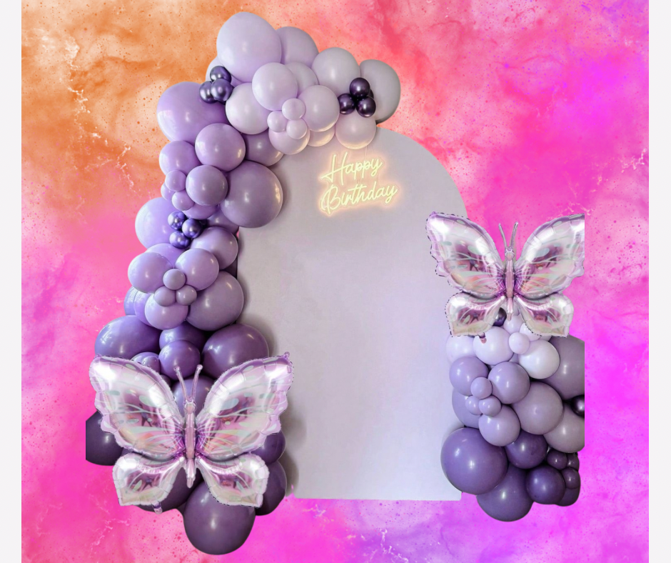 Custom event arch