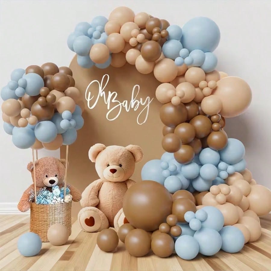 Party focal point styling